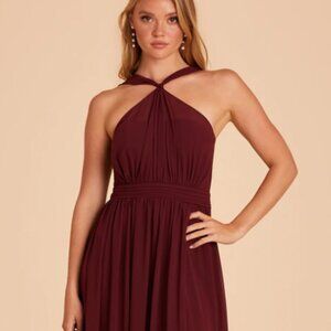 Birdy Grey | Kiko Dress | Cabernet | Small